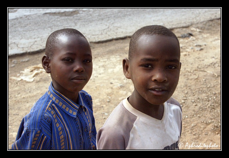 19 Kenya portraits
